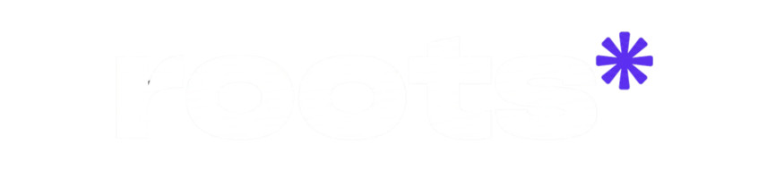 Roots Global logo, link to homepage